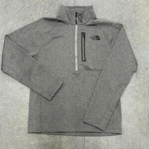 The North Face 1/2 Zip Pullover Fleece Sweater